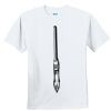 Youth Ultra Cotton ® 100% Cotton T Shirt Thumbnail