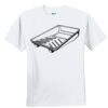 Youth Ultra Cotton ® 100% Cotton T Shirt Thumbnail