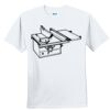 Youth Ultra Cotton ® 100% Cotton T Shirt Thumbnail