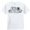 Youth Ultra Cotton ® 100% Cotton T Shirt Thumbnail