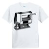 Youth Ultra Cotton ® 100% Cotton T Shirt Thumbnail