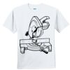 Youth Ultra Cotton ® 100% Cotton T Shirt Thumbnail