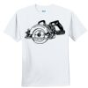 Youth Ultra Cotton ® 100% Cotton T Shirt Thumbnail