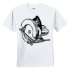 Youth Ultra Cotton ® 100% Cotton T Shirt Thumbnail