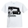 Youth Ultra Cotton ® 100% Cotton T Shirt Thumbnail