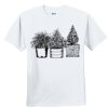 Youth Ultra Cotton ® 100% Cotton T Shirt Thumbnail