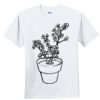 Youth Ultra Cotton ® 100% Cotton T Shirt Thumbnail