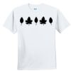 Youth Ultra Cotton ® 100% Cotton T Shirt Thumbnail