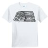 Youth Ultra Cotton ® 100% Cotton T Shirt Thumbnail