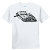 Youth Ultra Cotton ® 100% Cotton T Shirt Thumbnail