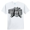 Youth Ultra Cotton ® 100% Cotton T Shirt Thumbnail