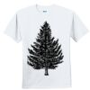 Youth Ultra Cotton ® 100% Cotton T Shirt Thumbnail