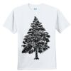 Youth Ultra Cotton ® 100% Cotton T Shirt Thumbnail