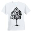 Youth Ultra Cotton ® 100% Cotton T Shirt Thumbnail