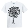Youth Ultra Cotton ® 100% Cotton T Shirt Thumbnail