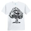 Youth Ultra Cotton ® 100% Cotton T Shirt Thumbnail