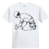 Youth Ultra Cotton ® 100% Cotton T Shirt Thumbnail