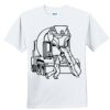 Youth Ultra Cotton ® 100% Cotton T Shirt Thumbnail