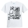 Youth Ultra Cotton ® 100% Cotton T Shirt Thumbnail