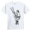 Youth Ultra Cotton ® 100% Cotton T Shirt Thumbnail