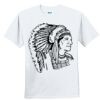Youth Ultra Cotton ® 100% Cotton T Shirt Thumbnail
