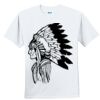 Youth Ultra Cotton ® 100% Cotton T Shirt Thumbnail