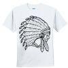 Youth Ultra Cotton ® 100% Cotton T Shirt Thumbnail