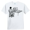 Youth Ultra Cotton ® 100% Cotton T Shirt Thumbnail
