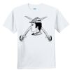 Youth Ultra Cotton ® 100% Cotton T Shirt Thumbnail