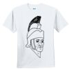 Youth Ultra Cotton ® 100% Cotton T Shirt Thumbnail