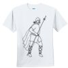 Youth Ultra Cotton ® 100% Cotton T Shirt Thumbnail