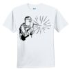Youth Ultra Cotton ® 100% Cotton T Shirt Thumbnail