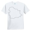 Youth Ultra Cotton ® 100% Cotton T Shirt Thumbnail