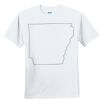 Youth Ultra Cotton ® 100% Cotton T Shirt Thumbnail