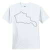 Youth Ultra Cotton ® 100% Cotton T Shirt Thumbnail