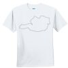 Youth Ultra Cotton ® 100% Cotton T Shirt Thumbnail