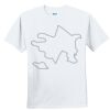 Youth Ultra Cotton ® 100% Cotton T Shirt Thumbnail