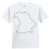 Youth Ultra Cotton ® 100% Cotton T Shirt Thumbnail