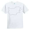 Youth Ultra Cotton ® 100% Cotton T Shirt Thumbnail