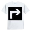 Youth Ultra Cotton ® 100% Cotton T Shirt Thumbnail