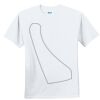 Youth Ultra Cotton ® 100% Cotton T Shirt Thumbnail