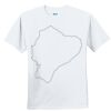 Youth Ultra Cotton ® 100% Cotton T Shirt Thumbnail
