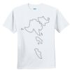 Youth Ultra Cotton ® 100% Cotton T Shirt Thumbnail