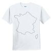 Youth Ultra Cotton ® 100% Cotton T Shirt Thumbnail