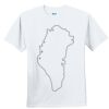 Youth Ultra Cotton ® 100% Cotton T Shirt Thumbnail