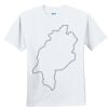 Youth Ultra Cotton ® 100% Cotton T Shirt Thumbnail