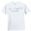 Youth Ultra Cotton ® 100% Cotton T Shirt Thumbnail