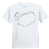 Youth Ultra Cotton ® 100% Cotton T Shirt Thumbnail