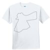 Youth Ultra Cotton ® 100% Cotton T Shirt Thumbnail