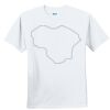 Youth Ultra Cotton ® 100% Cotton T Shirt Thumbnail
